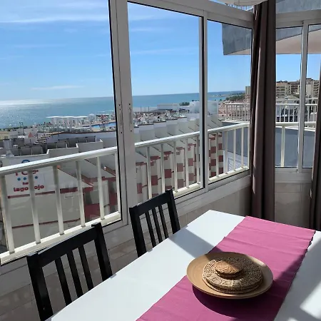 아파트 Palm 7th - La Carihuela