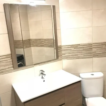 Palm 7th - La Carihuela 아파트