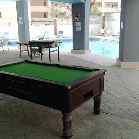 아파트 Palm 7th - La Carihuela 토레몰리노스