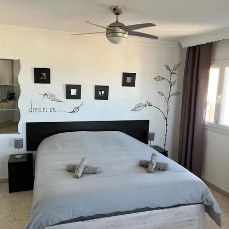 Apartamento Palm 7th - La Carihuela Torremolinos