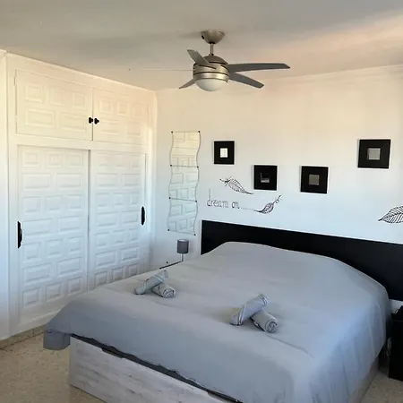 Apartamento Palm 7th - La Carihuela Torremolinos