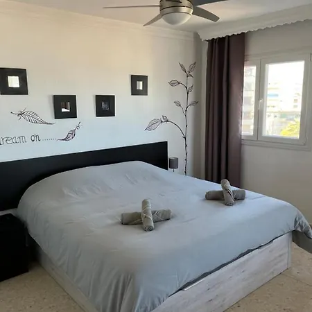 Palm 7th - La Carihuela Τορρεμολίνος