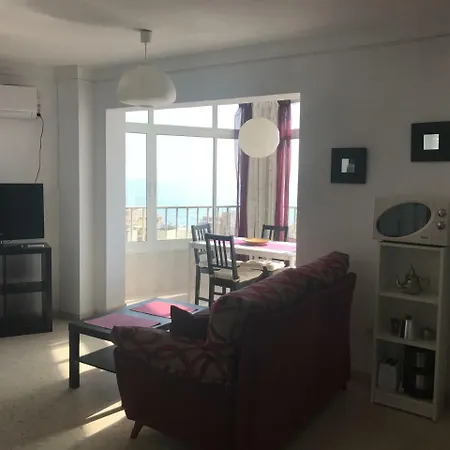 Διαμέρισμα Palm 7th - La Carihuela