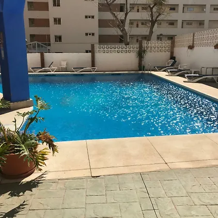 Palm 7th - La Carihuela Διαμέρισμα *