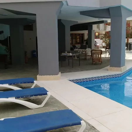 Διαμέρισμα Palm 7th - La Carihuela