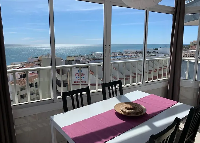 Palm 7th - La Carihuela