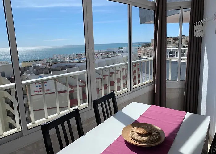 Lägenhet Palm 7th - La Carihuela