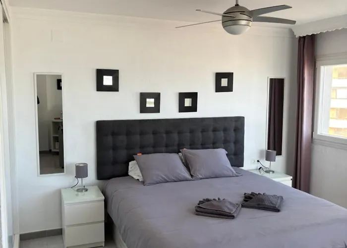 Palm 7th - La Carihuela