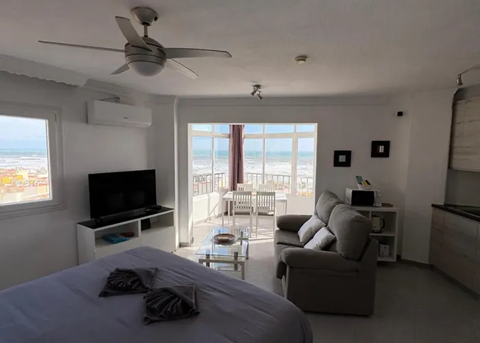 Palm 7th - La Carihuela