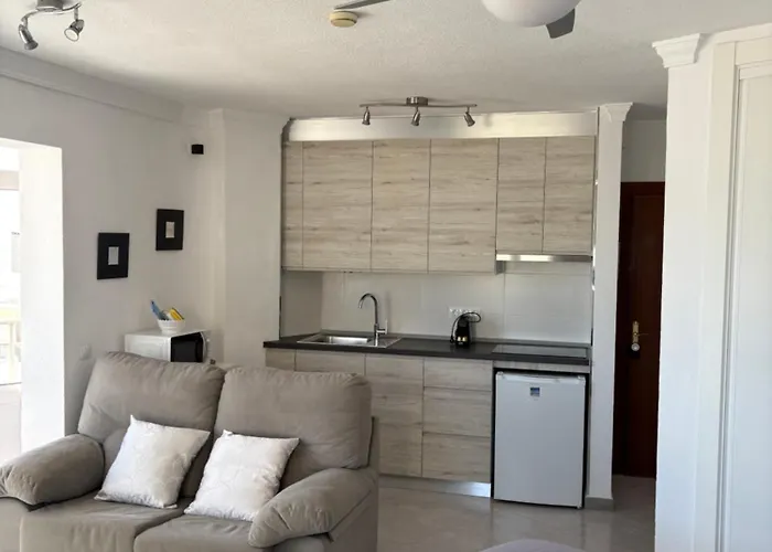 Palm 7th - La Carihuela