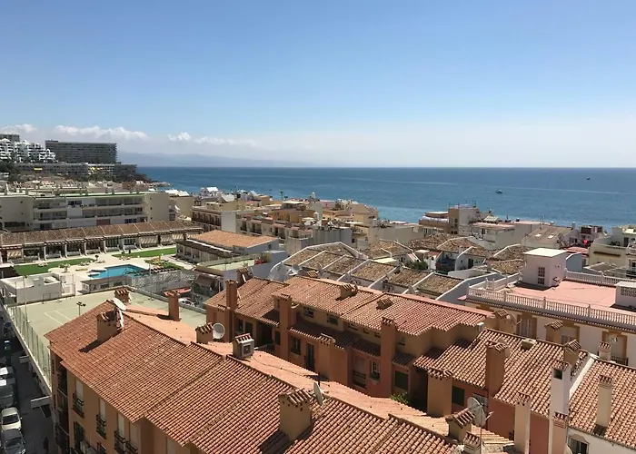 Palm 7th - La Carihuela Lägenhet