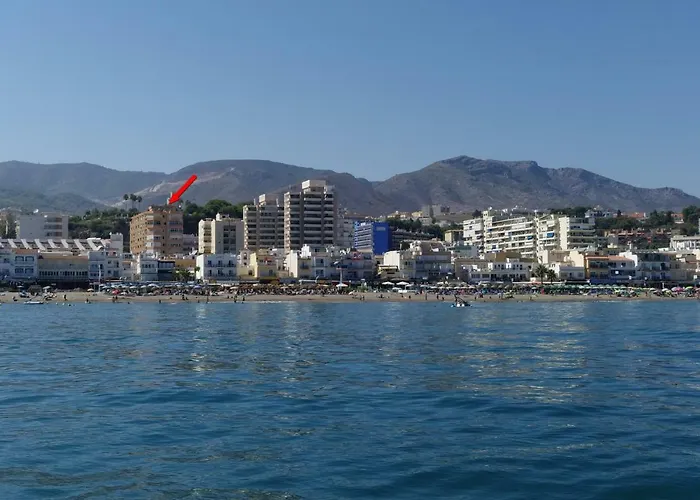 Palm 7th - La Carihuela Lägenhet