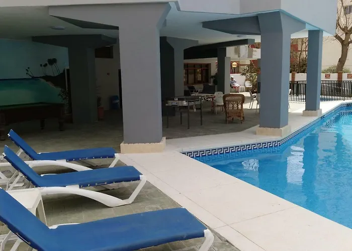 Appartamento Palm 7th - La Carihuela