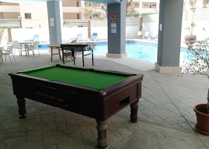 Appartamento Palm 7th - La Carihuela Torremolinos