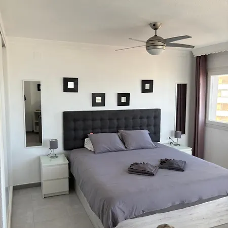 Palm 7th - La Carihuela