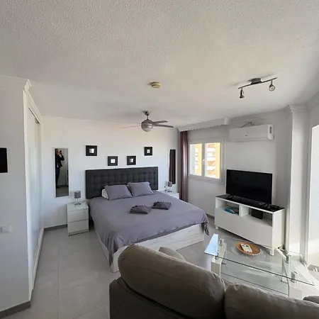 Апартаменты Palm 7th - La Carihuela