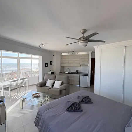 Apartamento Palm 7th - La Carihuela Torremolinos