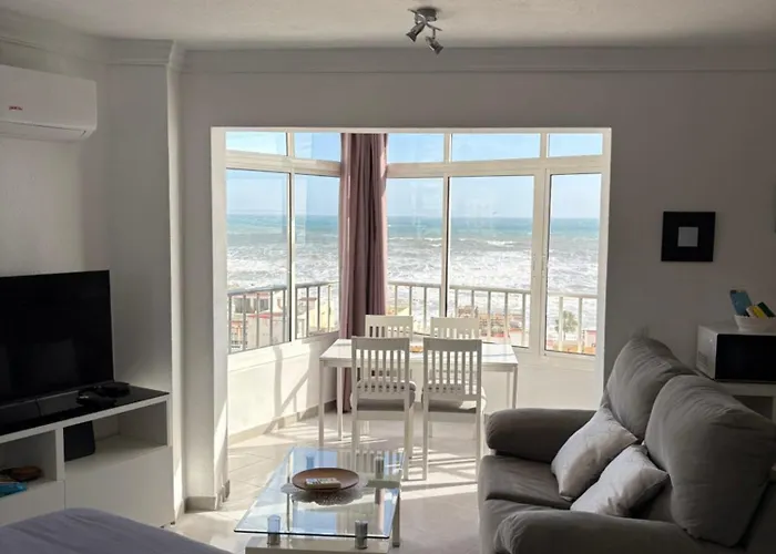 Palm 7th - La Carihuela * Торремолинос