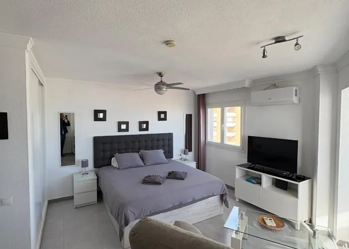 Apartamento Palm 7th - La Carihuela