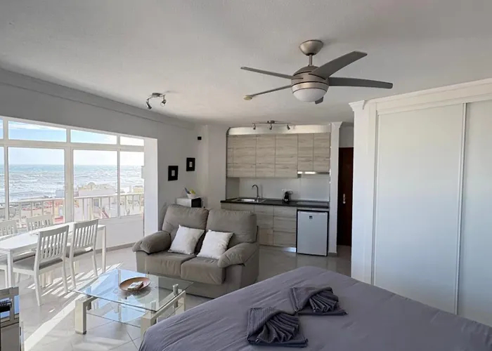 Apartment Palm 7th - La Carihuela Torremolinos