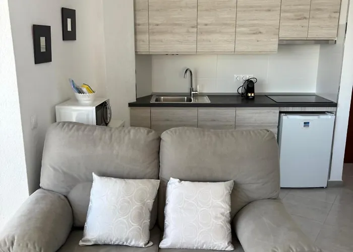 Palm 7th - La Carihuela Apartamento *