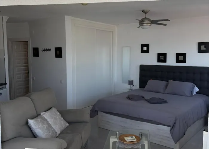 Palm 7th - La Carihuela *