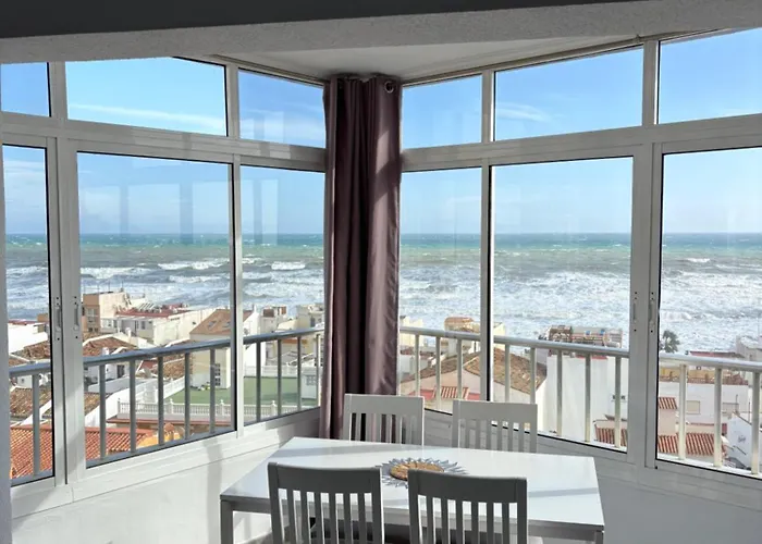 Palm 7th - La Carihuela Апартаменты *