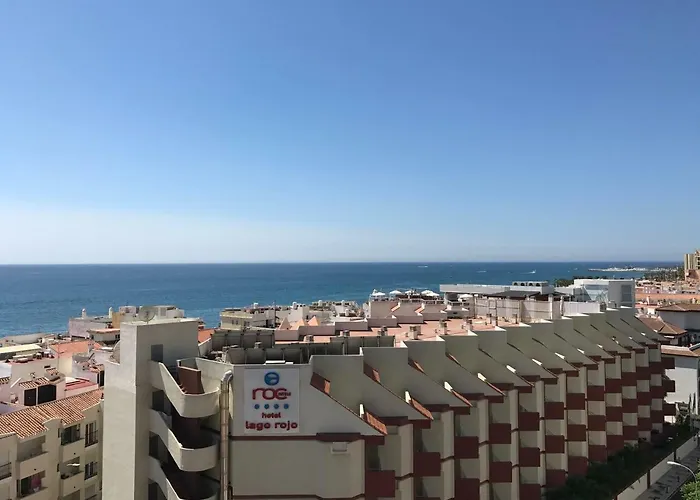 Апартаменты Palm 7th - La Carihuela