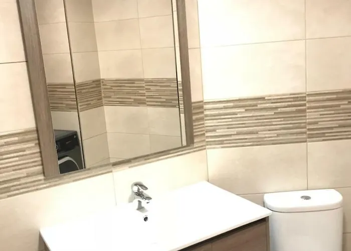 Palm 7th - La Carihuela Апартаменты